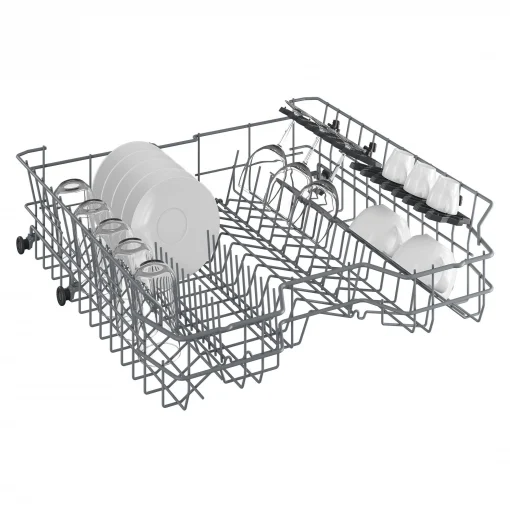 Lavavajillas 60 cm Beko DVN05320W, 5 Programas, 13 Cubiertos, Eficiencia E Blanco - Imagen 3