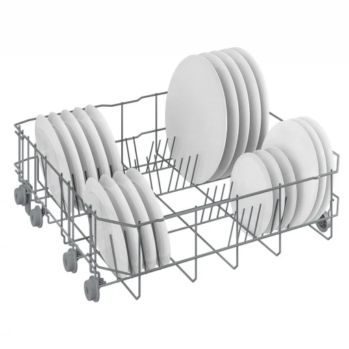 Lavavajillas 60 cm Beko DVN05320W, 5 Programas, 13 Cubiertos, Eficiencia E Blanco - Imagen 4