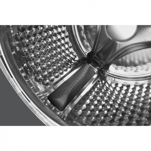 Lavadora TCL FF1214WA0ES, 12 kg, Carga Frontal, 1400 rpm, Eficiencia A - Blanco - Imagen 3