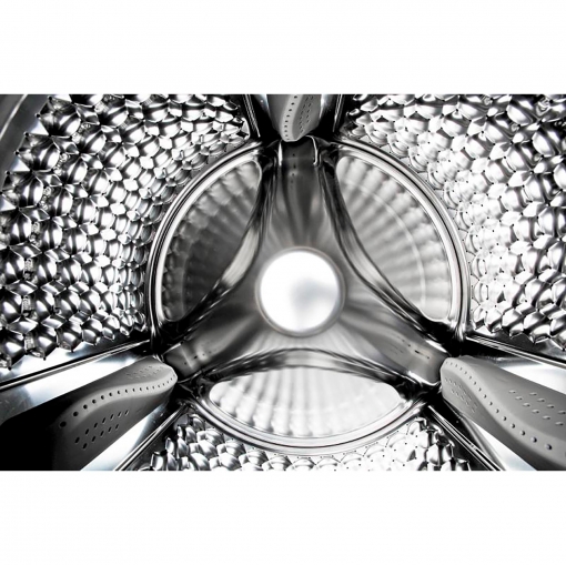 Lavadora TCL FF1214WA0ES, 12 kg, Carga Frontal, 1400 rpm, Eficiencia A - Blanco - Imagen 4