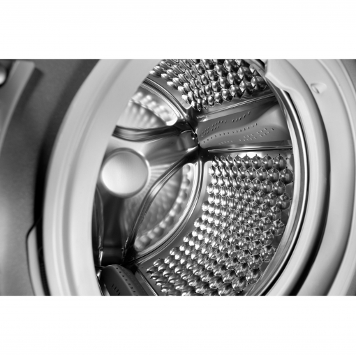 Lavadora TCL FF1214WA0ES, 12 kg, Carga Frontal, 1400 rpm, Eficiencia A - Blanco - Imagen 5