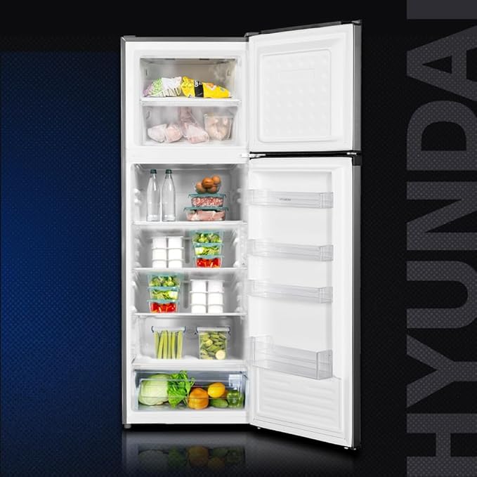 Frigorifico HYUNDAI HYF2P172FX3 172X60 2 Puerta Ciclico - Imagen 2