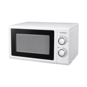 MW-700, Microondas mecanico, 20L, 700W, color blanco