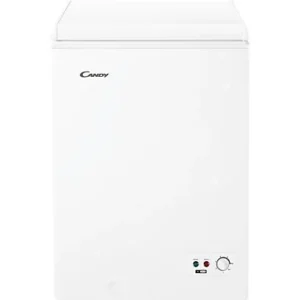 Congelador horizontal - Candy Artico CCHH 200, Estático, 84,5 cm, 194 l