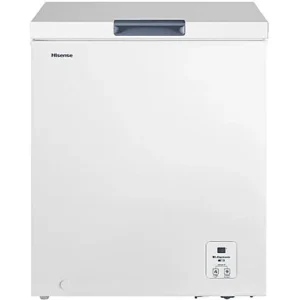 Congelador Horizontal Hisense FT184D4AWYE 142 L, Eficiencia E - Blanco