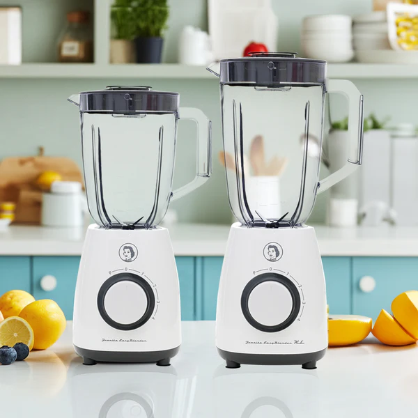 Batidora de vaso Easy Blender 1000W - 2 Velocidades + Turbo - Imagen 4