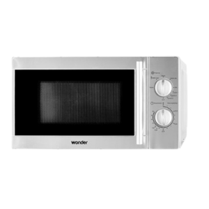 Microondas WONDER WMW2700GX 20L Inox Grill