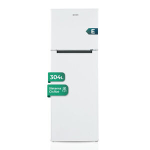 Frigorifico Svan SF17601E 2 Puertas De 172x60x60.5cm Ciclico