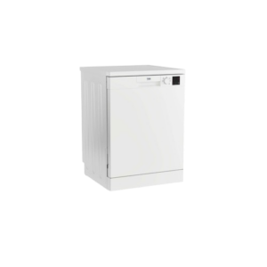 Lavavajillas 60 cm Beko DVN05320W, 5 Programas, 13 Cubiertos, Eficiencia E Blanco