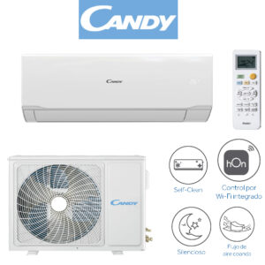 Aire acondicionado SPLIT CANDY PURE 2.0 35 3000/FRIGORIA R32 A++/A+++ WIFI INCORPORADO