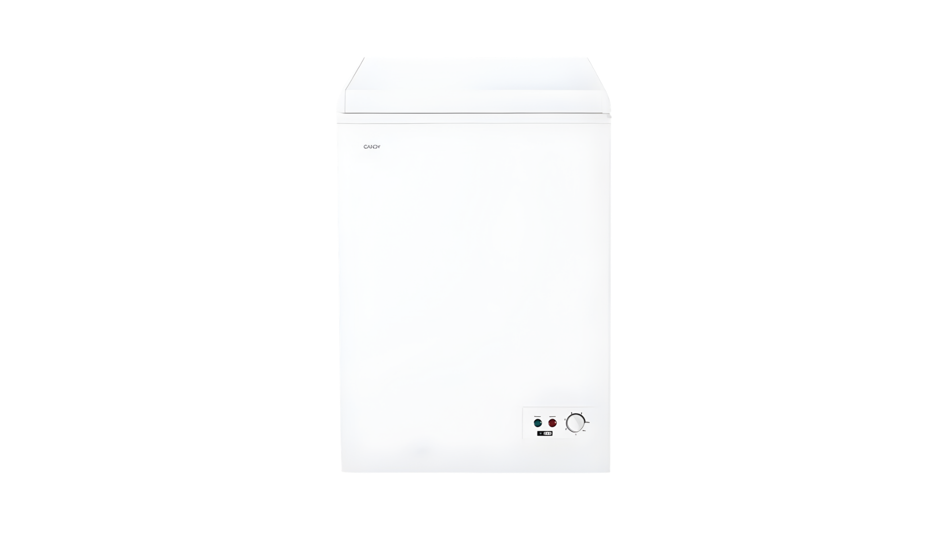 Congelador Horizontal Candy CCHH 100E, No Frost, 84,5 cm, 97 L