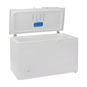 Congelador Horizontal Tensai TCHEU380DUO-F 87X133X69 355/LITROS