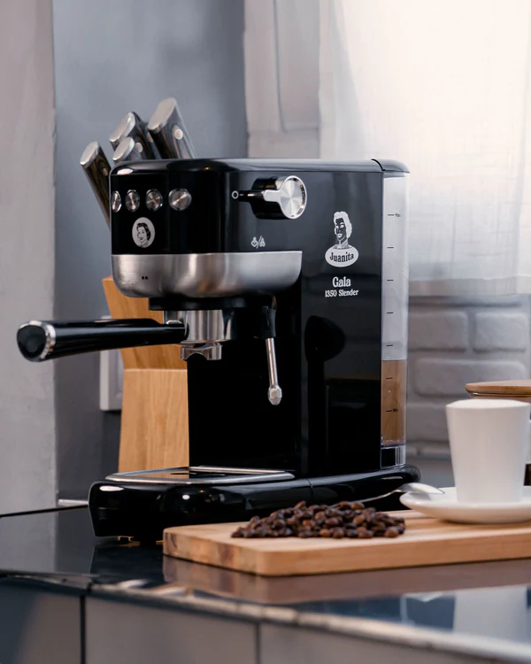 Juanita® Gala Slender Cafetera Espresso - Imagen 2