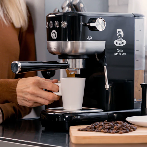 Juanita® Gala Slender Cafetera Espresso - Imagen 4