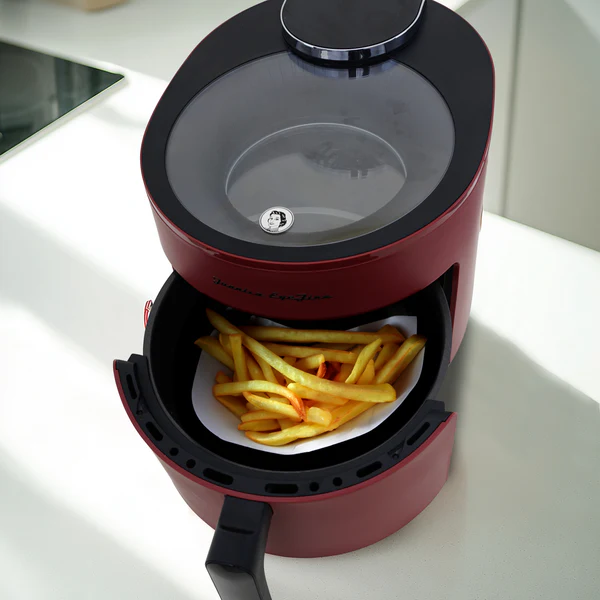 FREIDORA de AIRE JUANITA® EyeFire Red - Imagen 3