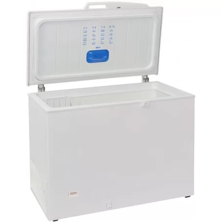 Congelador Horizontal Tensai TCHEU290DUOF Blanco 280/LITROS - Imagen 4