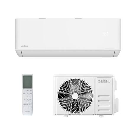 Aire Acondicionado Daitsu Artic DS-18KTP-4 split pared Inverter 4386 frigorias