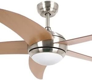 BASTILIPO, MALIBU NIQUEL 3 LED, 132cm, 60W