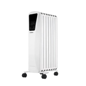 Radiador de Fluido termico efecto chimenea BASTILIPO FENIX2-1500